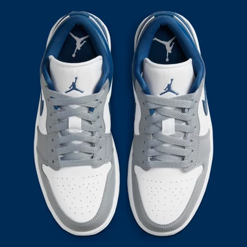 Nike Air Jordan 1 LA Dodgers - erste Bilder