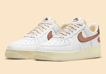 Air Force 1 Low Coconut Milk