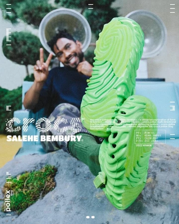 Salehe Bembury Crocs