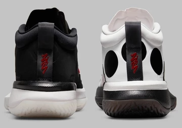 Naruto Nike Jordan Zion 1 Sage of the Six Paths