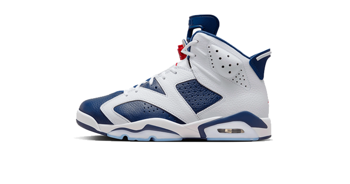 Jordan 6 olympics 2024