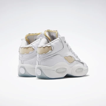 Maison Margiela x Reebok Question Mid White
