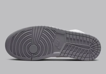 Jordan 1 Mid Vintage Grey