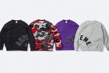 Supreme Nike Spring Collabo
