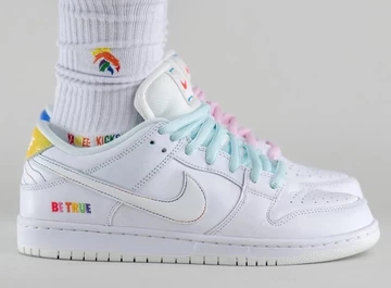Nike SB Dunk Low Be True