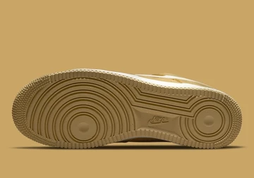 Air Force 1 Low Sanded Gold