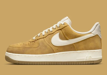 Air Force 1 Low Sanded Gold