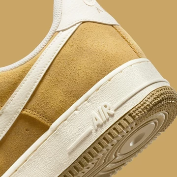 Air Force 1 Low Sanded Gold