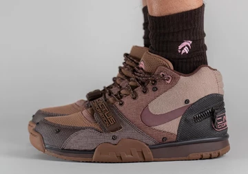 Nike Air Trainer Travis Scott - Release am 20. Mai