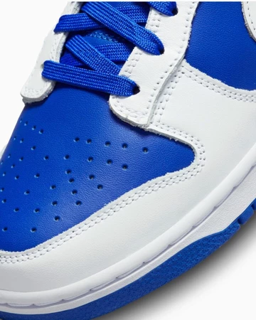 Dunk Low Racer Blue