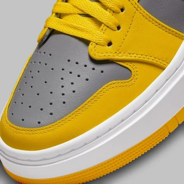 Jordan 1 Low Elevate Yellow Grey