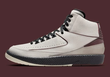 A Ma Maniere Jordan 2