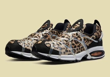 Nike Air Kukini Leopard Print