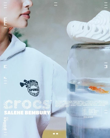 Salehe Bembury Crocs
