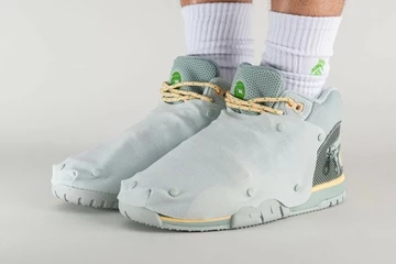 Travis Scott Nike Air Trainer 1 Grey Haze