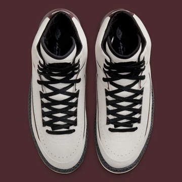 A Ma Maniere Jordan 2