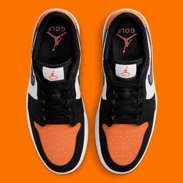 Jordan 1 Low Golf Shattered Backboard