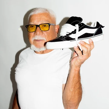 Imran Potato Vans Knu Skool