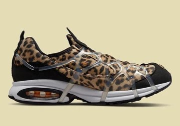 Nike Air Kukini Leopard Print