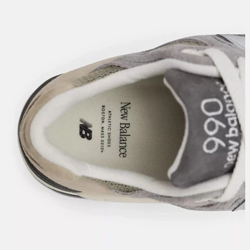 New Balance 990v2 Made in USA Marblehead