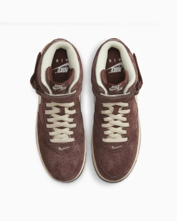 Air Force 1 Mid Chocolate