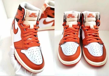 Nike Air Jordan 1 High Starfish