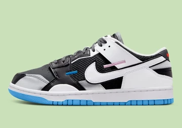 Dunk Low Scrap Mismatch