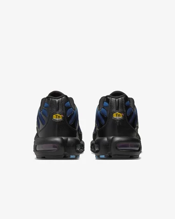 Nike Air Max Plus Black University Blue