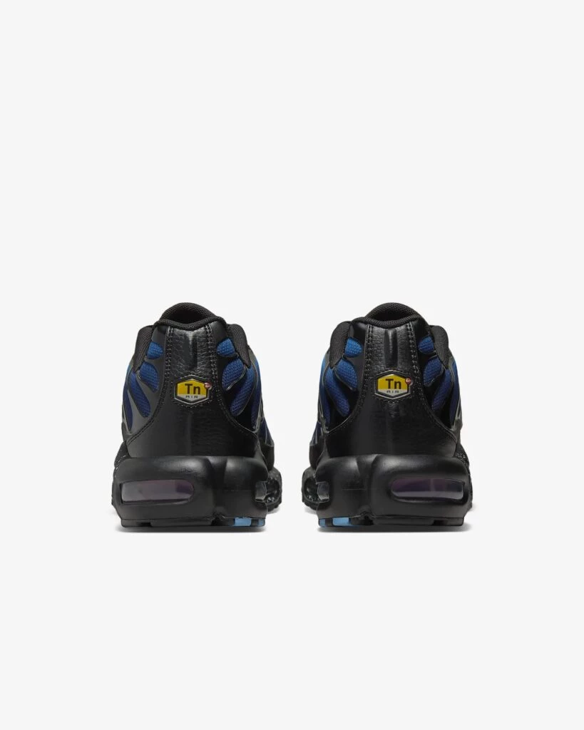 NIKE AIRMAX PLUS ブラック ブルー Nike Air Max Plus Black University Blue DV3493-001 | Dead Stock