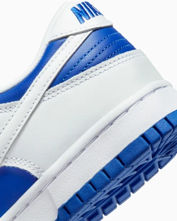 Dunk Low Racer Blue
