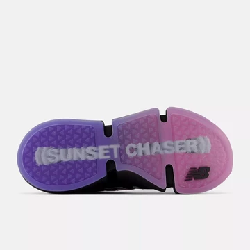 Jaden Smith New Balance Vision Racer Black Mirage Violet