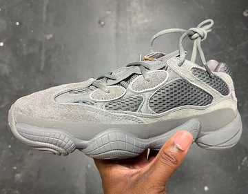 adidas Yeezy 500 Granite - first look