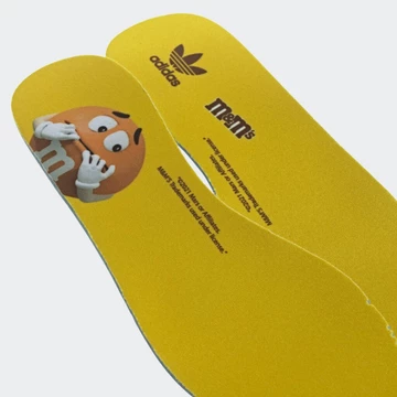 M&Ms adidas Forum Low Orange