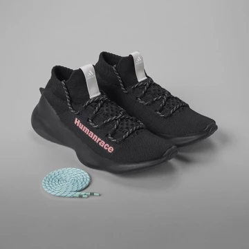 adidas Humanrace Sichona Black Pink