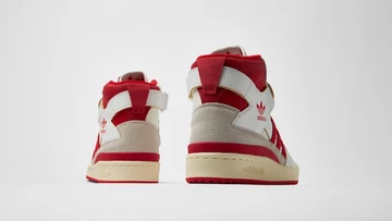 adidas Forum High Power Red