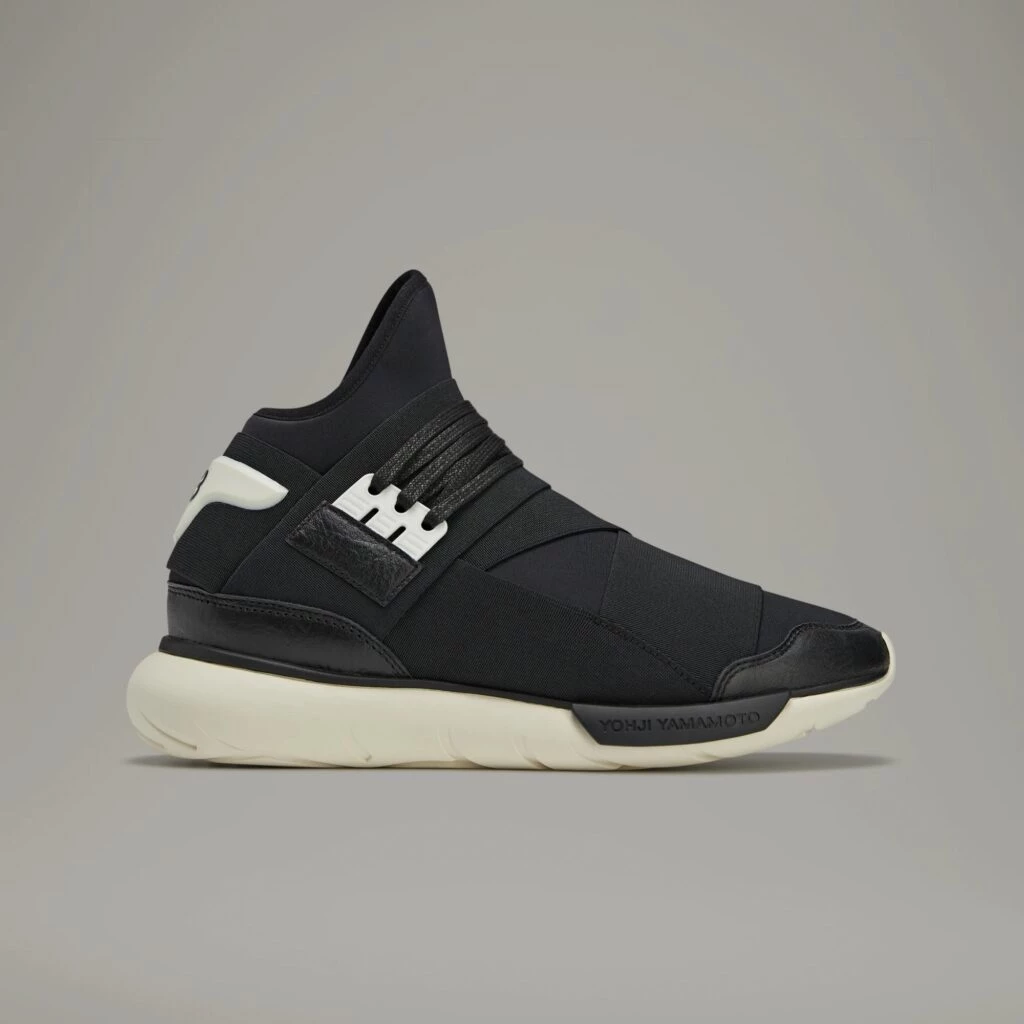 adidas Y 3 Qasa High B35673 Dead Stock