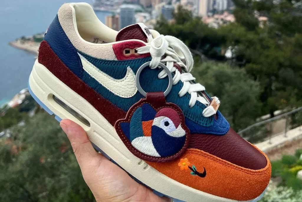 Air max 1 original release date deals