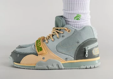 Nike Air Trainer Travis Scott - Release am 20. Mai