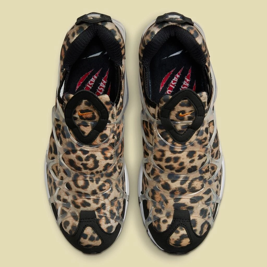Nike Air Kukini Leopard Print DJ6418-001 | Dead Stock
