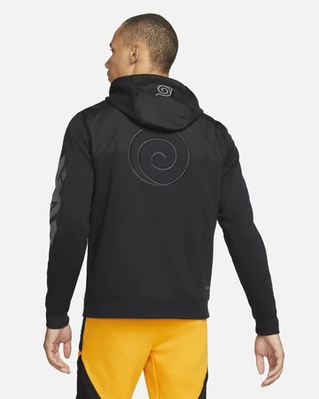 Naruto Nike Jordan Zion 1 Kyuubi