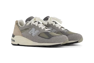Teddy Santi's New Balance 990 - first releases on May 26th