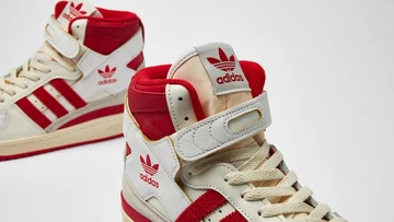 adidas Forum High Power Red