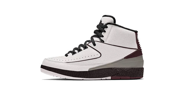 A Ma Maniere Jordan 2