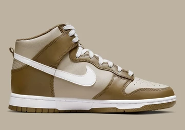 Dunk High Mocha
