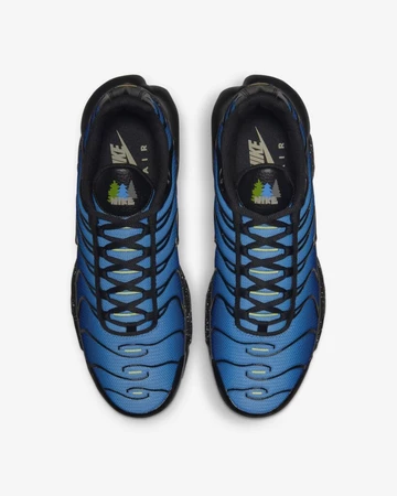 Nike Air Max Plus Black University Blue