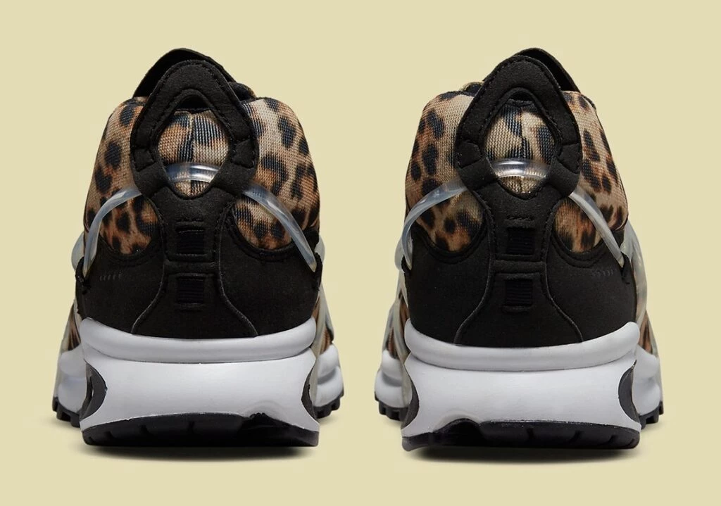 Nike Air Kukini Leopard Print DJ6418 001 Dead Stock