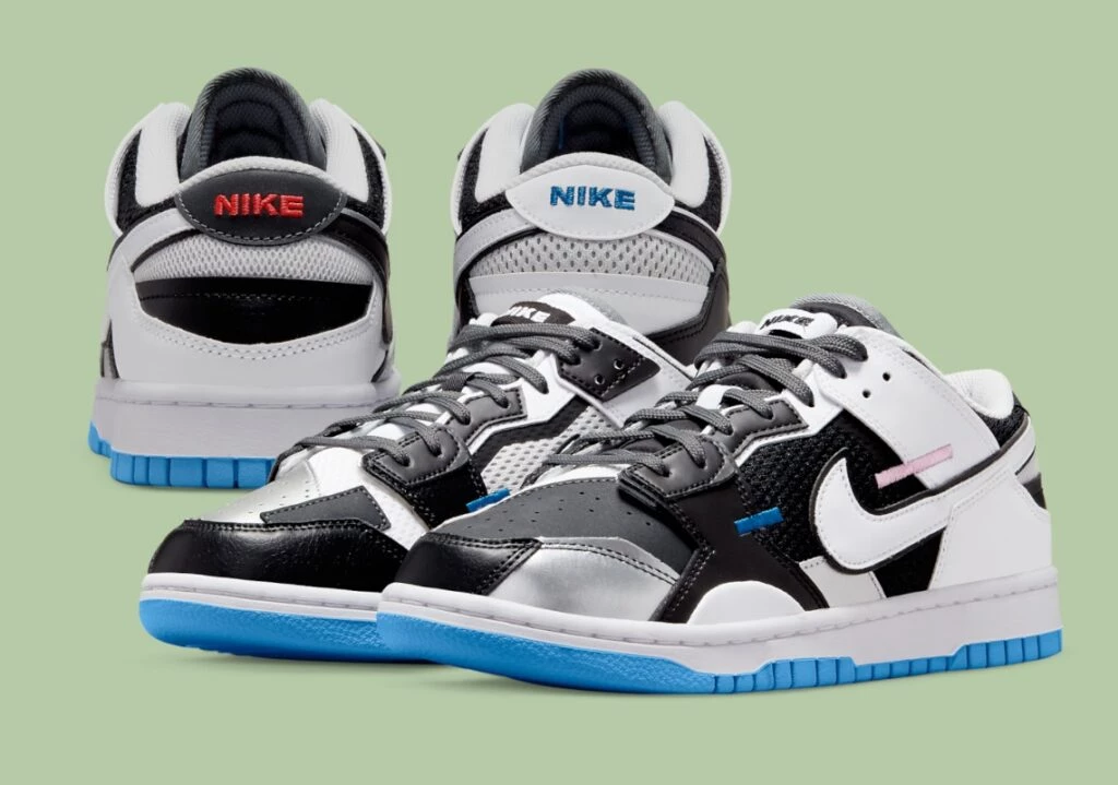 Dunk Low Scrap Mismatch DN5381-001 | Dead Stock