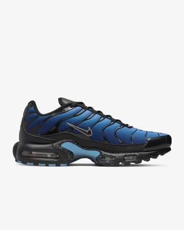 Nike Air Max Plus Black University Blue