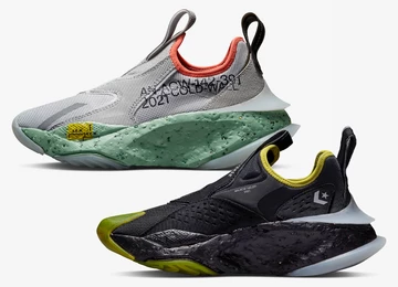 A-COLD-WALL Converse Aeon Active CX Black