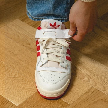 adidas Forum Low Power Red